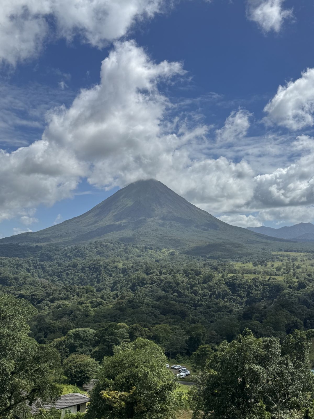 Arenal Volcano, Costa Rica